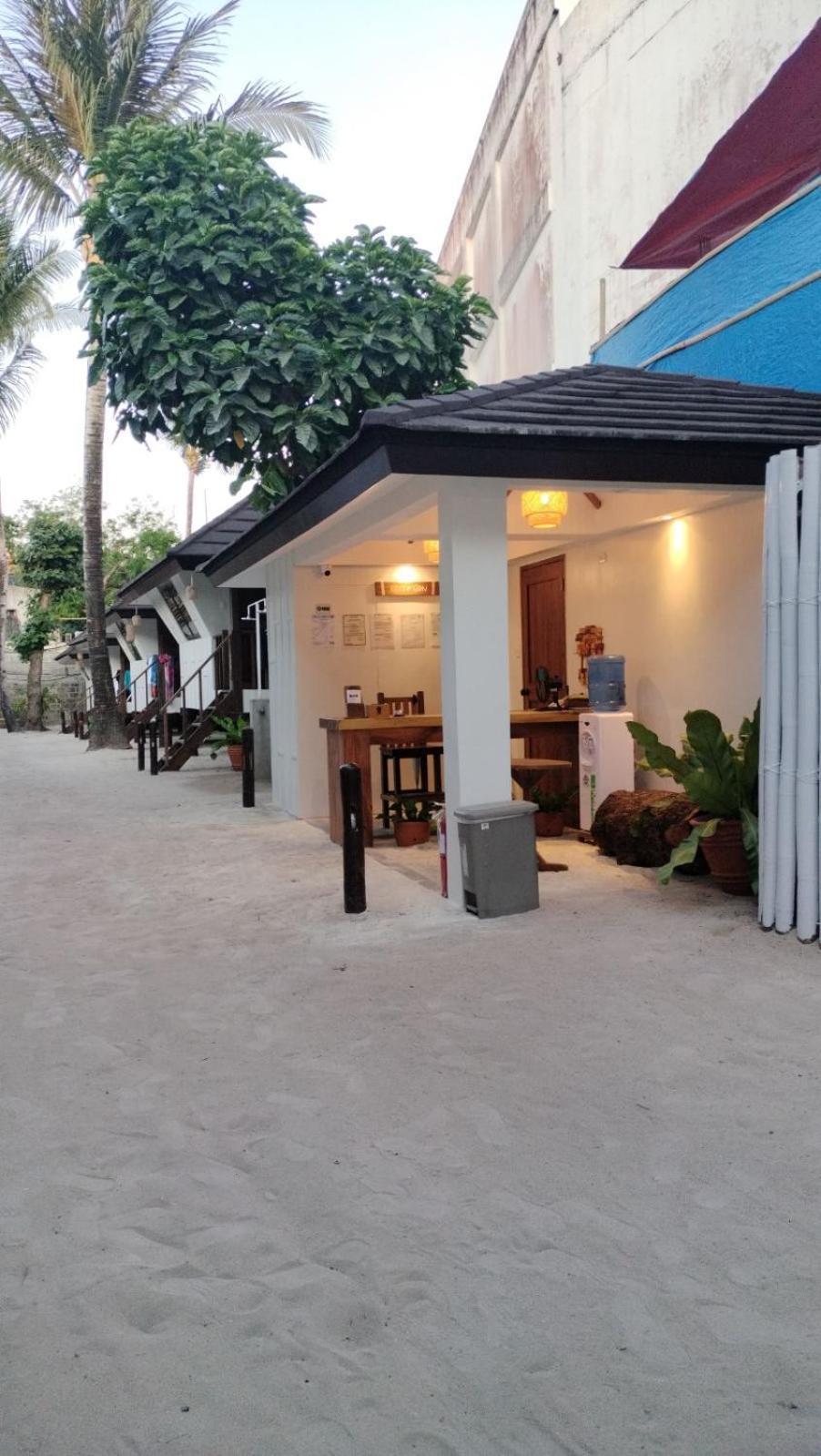 Casitas De Boracay Hotel Manoc-Manoc Exterior foto