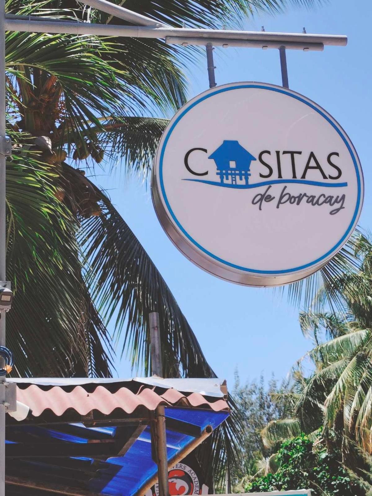 Casitas De Boracay Hotel Manoc-Manoc Exterior foto