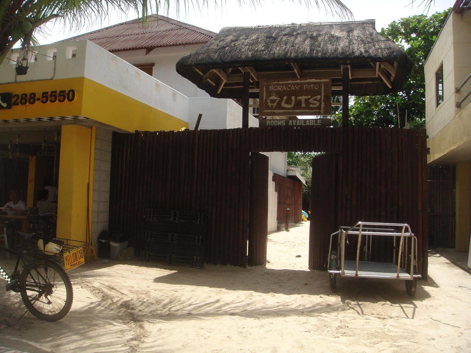 Casitas De Boracay Hotel Manoc-Manoc Exterior foto