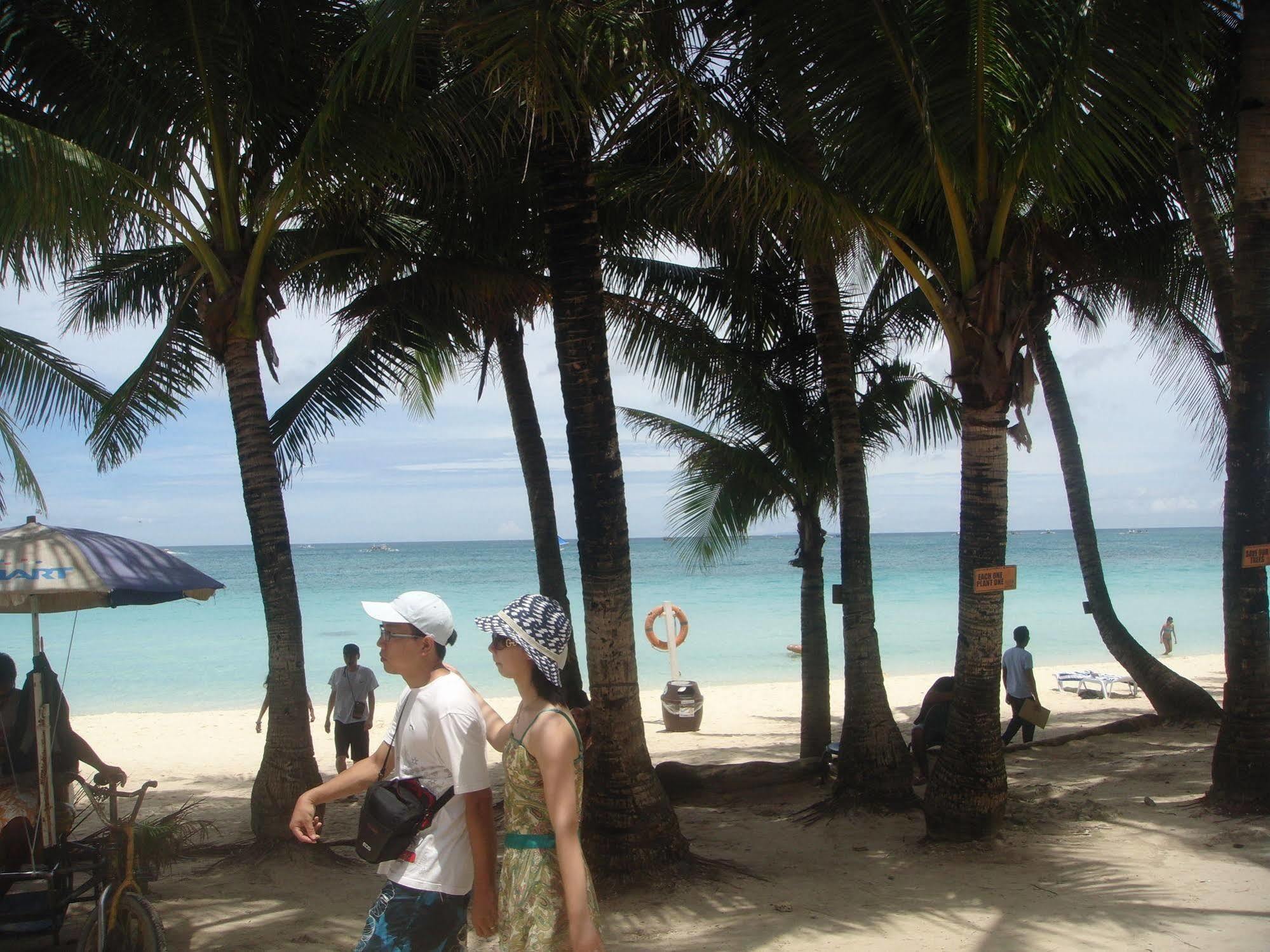 Casitas De Boracay Hotel Manoc-Manoc Exterior foto