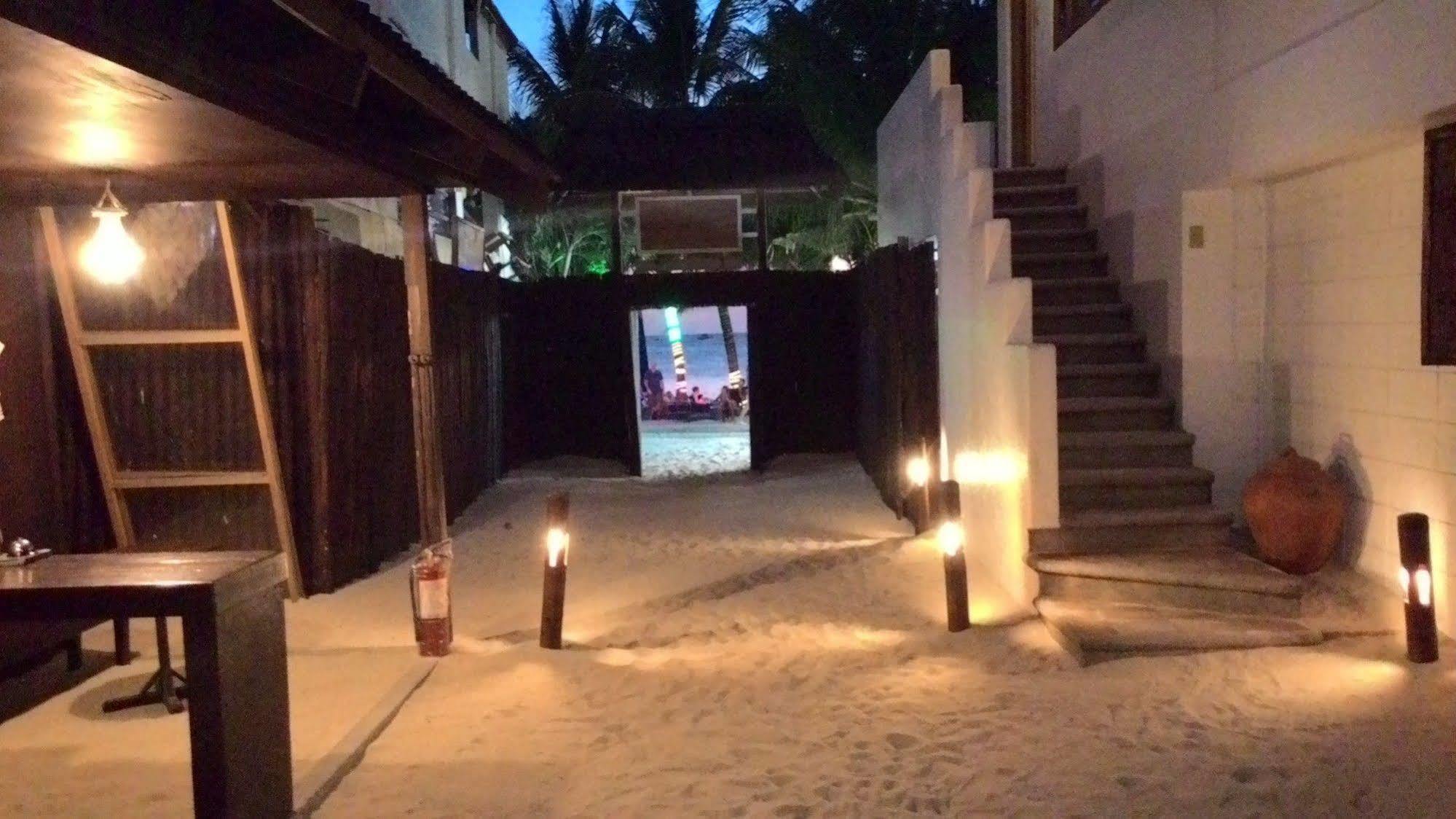 Casitas De Boracay Hotel Manoc-Manoc Exterior foto