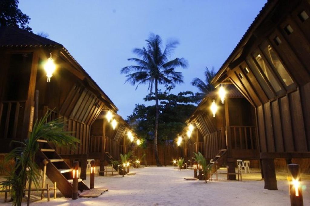 Casitas De Boracay Hotel Manoc-Manoc Exterior foto