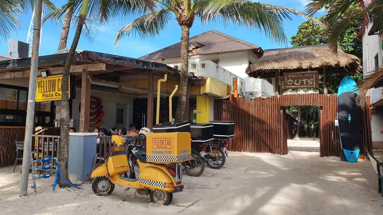 Casitas De Boracay Hotel Manoc-Manoc Exterior foto