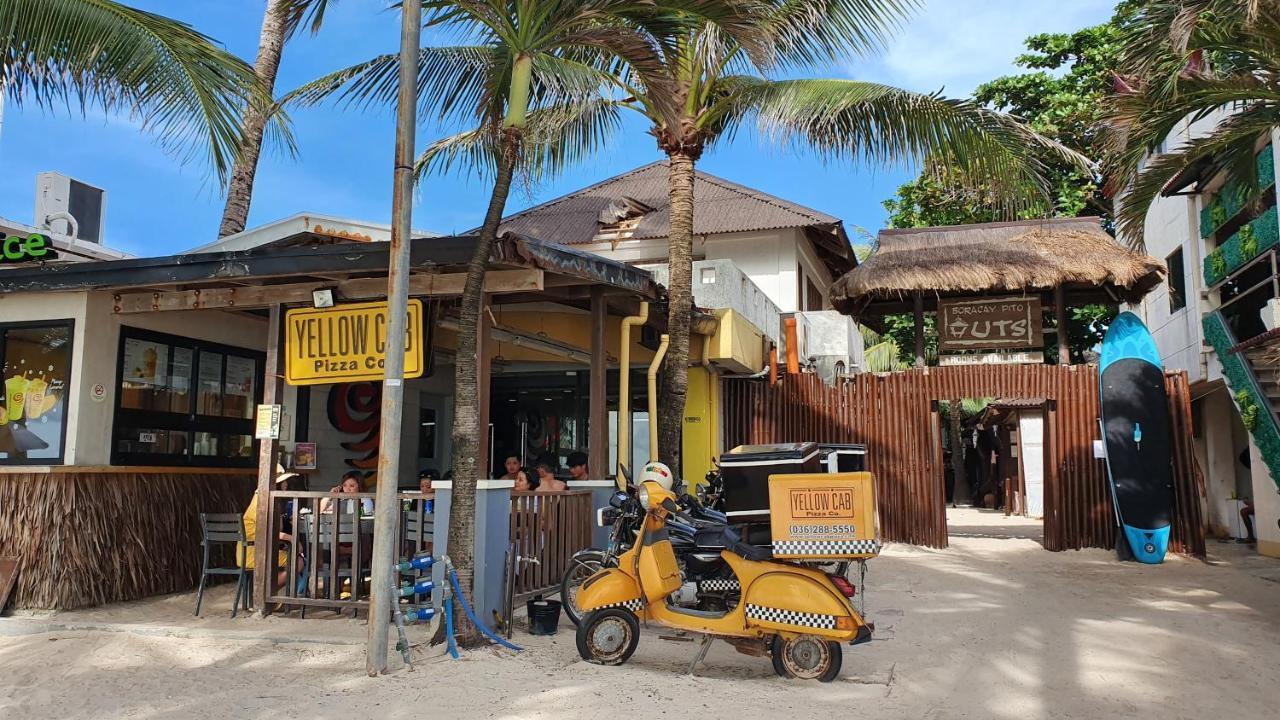 Casitas De Boracay Hotel Manoc-Manoc Exterior foto